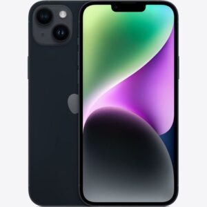 گوشی موبایل Apple مدل iPhone 14 Non Active CHA ظرفیت 128GB - مشکی