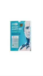 8 عدد آنتی ویروس ESET مدل Internet Security 2024 دوکاربره