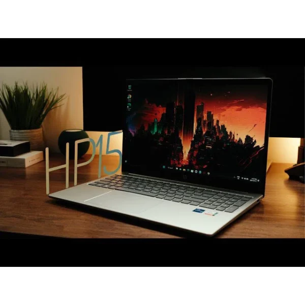 لپ تاپ 15.6 اینچی اچ پی مدل Hp 15-FC0171nia Athlon 7120U 8GB 512GB - Image 4