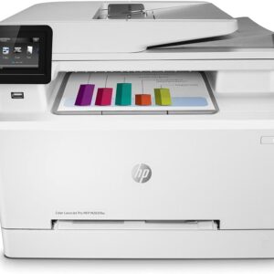 پرینتر رنگی اچ پی مدل MFP M283fdw
